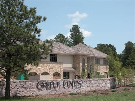 castle pines hoa.